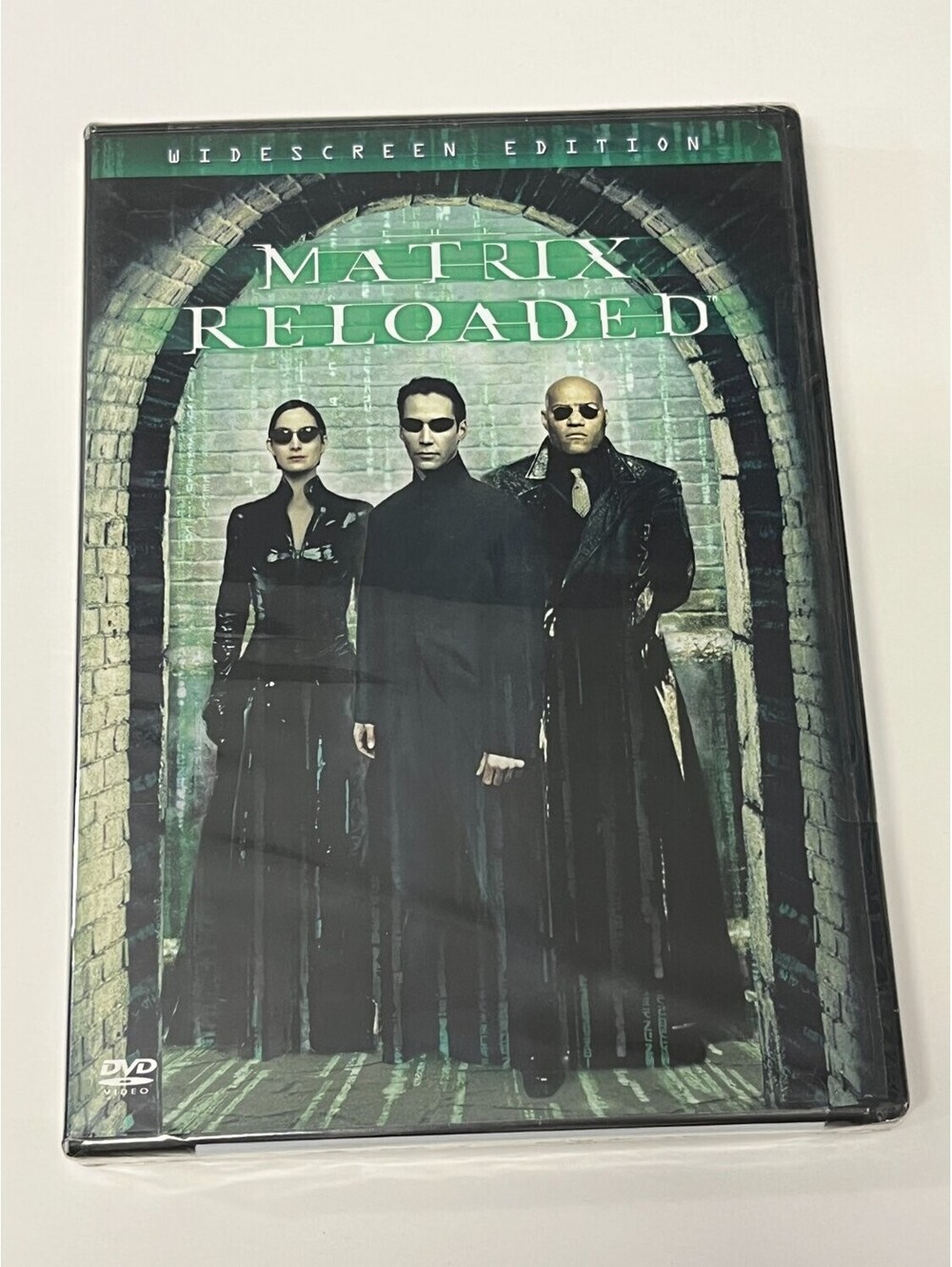 Lana Wachowski, Lilly the Matrix Reloaded DVD 2003 New